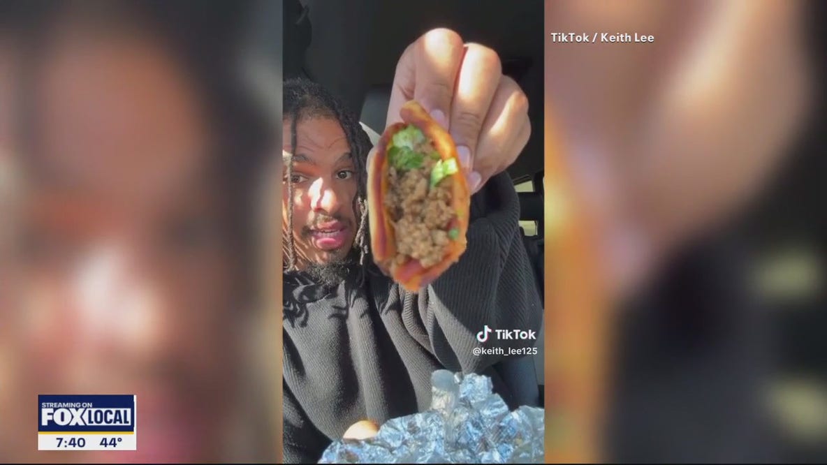 TikTok food critic Keith Lee reviews local restaurants
